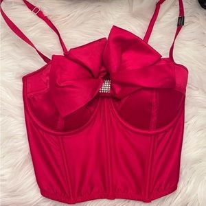 Victoria’s Secret corset